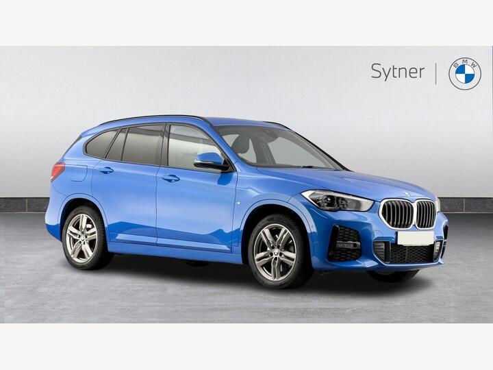 BMW X1 1.5 25e 10kWh M Sport Auto XDrive Euro 6 (s/s) 5dr