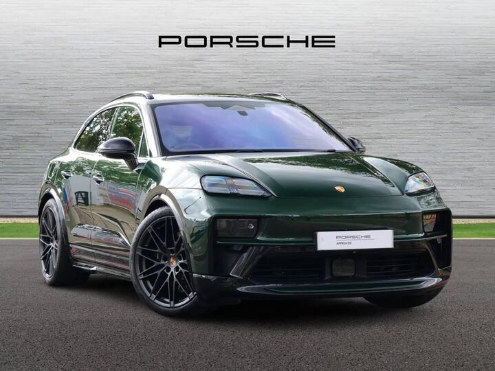 Porsche Macan 100kWh GTS Auto 4WD 5dr