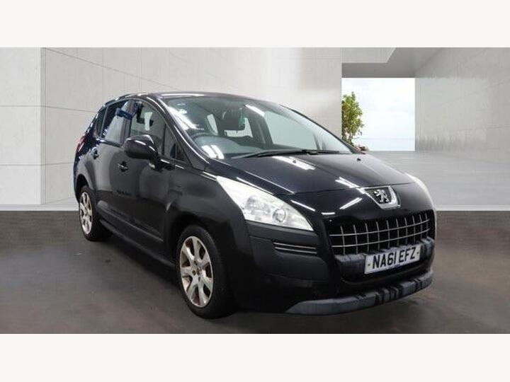 Peugeot 3008 1.6 VTi Active Euro 5 5dr