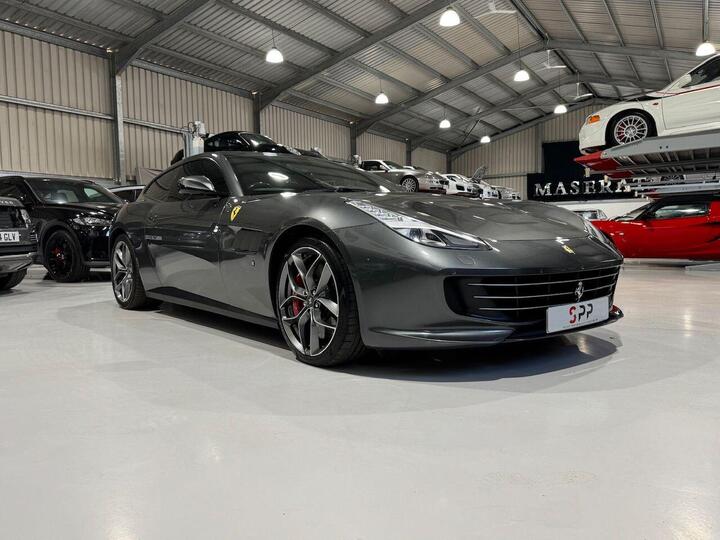 Ferrari GTC4Lusso 3.9T V8 F1 DCT Euro 6 (s/s) 2dr Ferrari GTC4Lusso 3.9T V8 F1 DCT Euro 6 (s/s) 2dr