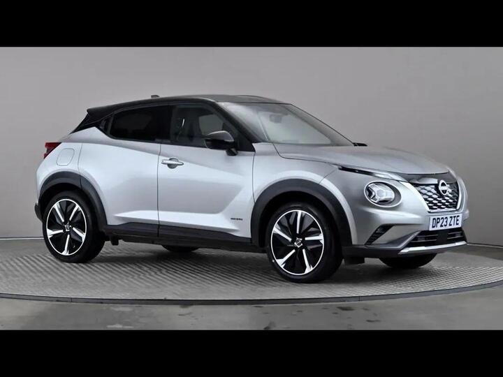 Nissan Juke 1.6 Tekna+ Auto Euro 6 5dr