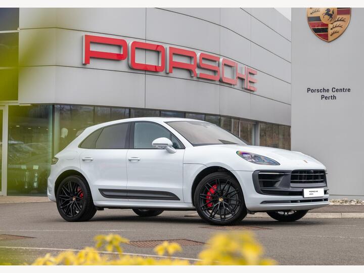 Porsche Macan 2.9T V6 GTS PDK 4WD Euro 6 (s/s) 5dr Porsche Macan 2.9T V6 GTS PDK 4WD Euro 6 (s/s) 5dr