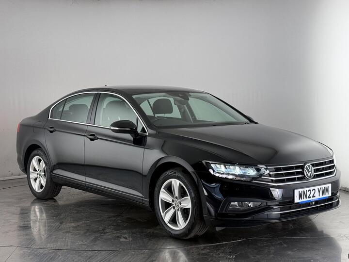 Volkswagen Passat 2.0 TDI EVO SE Nav Euro 6 (s/s) 4dr