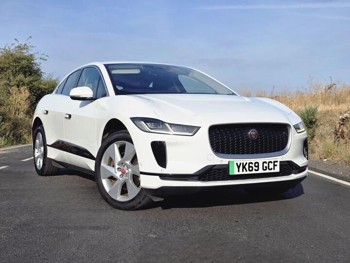 Jaguar I-PACE 400 90kWh SE Auto 4WD 5dr