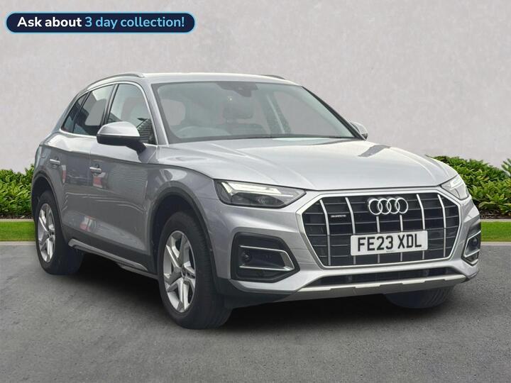 Audi Q5 2.0 TDI 40 Sport S Tronic Quattro Euro 6 (s/s) 5dr