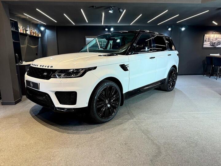 Land Rover Range Rover Sport 3.0 V6 HSE Dynamic Auto 4WD Euro 6 (s/s) 5dr