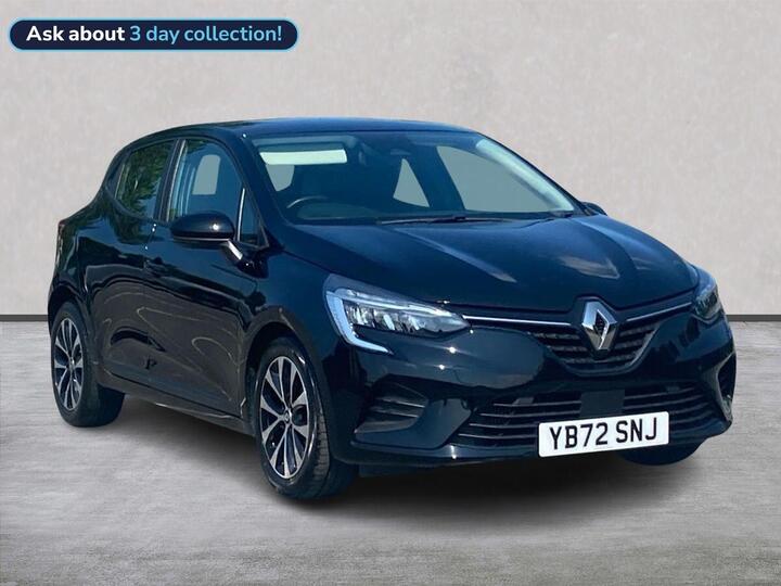 Renault CLIO 1.0 TCe Evolution Euro 6 (s/s) 5dr