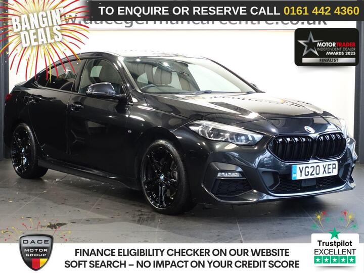 BMW 2 SERIES GRAN COUPE 2.0 220d M Sport Auto Euro 6 (s/s) 4dr BMW 2 SERIES GRAN COUPE 2.0 220d M Sport Auto Euro 6 (s/s) 4dr