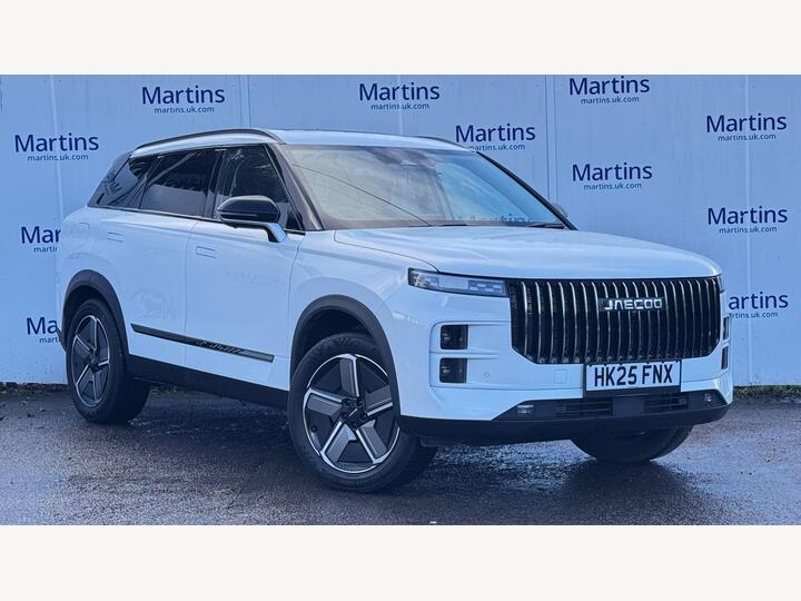 JAECOO JAECOO 7 1.5T SHS 18.3kWh Luxury Auto Euro 6 (s/s) 5dr