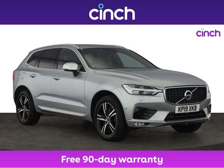 Volvo XC60 2.0 D4 R-Design Auto AWD Euro 6 (s/s) 5dr