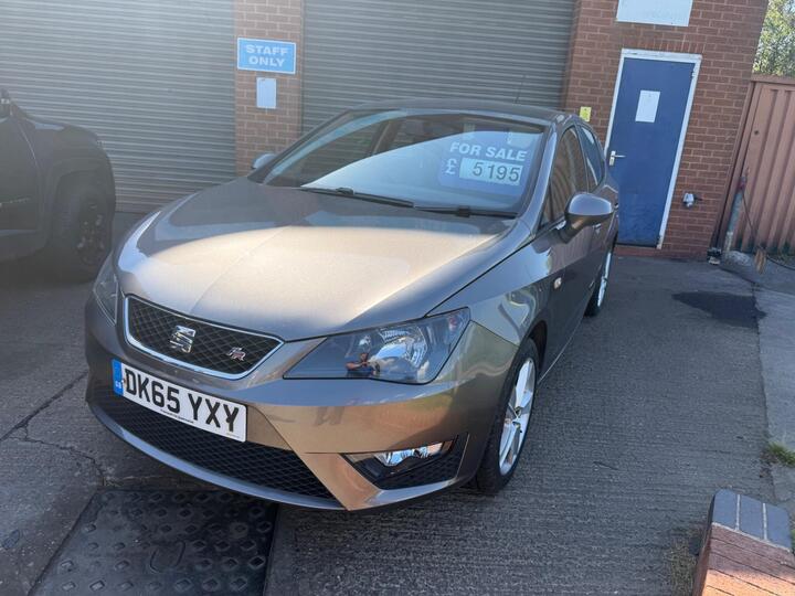 SEAT Ibiza 1.2 TSI FR Euro 5 5dr