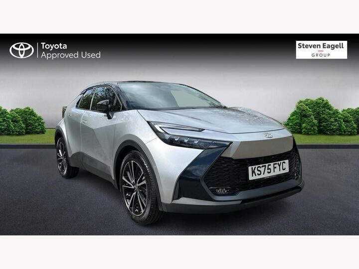 Toyota C-HR 1.8 VVT-h Excel CVT Euro 6 (s/s) 5dr