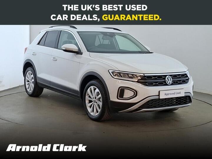 Volkswagen T-Roc 1.0 TSI Match Euro 6 (s/s) 5dr
