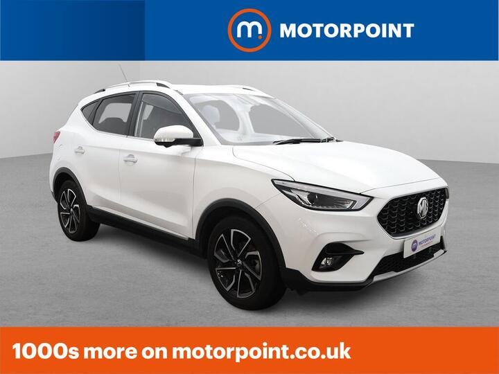 MG ZS 1.5 VTi-TECH Exclusive Euro 6 (s/s) 5dr