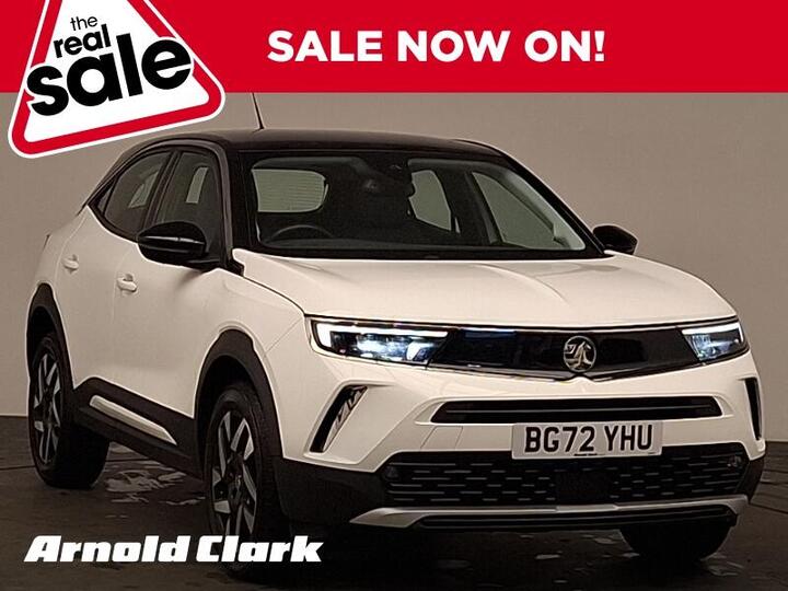 Vauxhall Mokka 1.5 Turbo D EcoTEC Elite Edition Euro 6 (s/s) 5dr