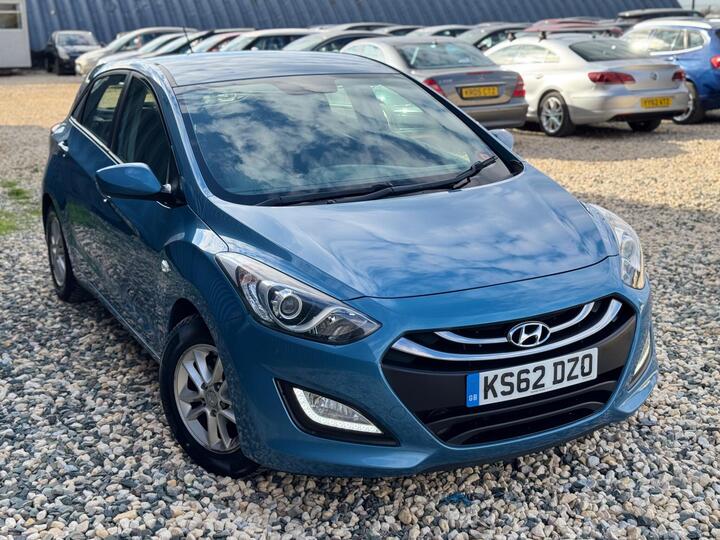 Hyundai I30 1.4 Active Euro 5 5dr