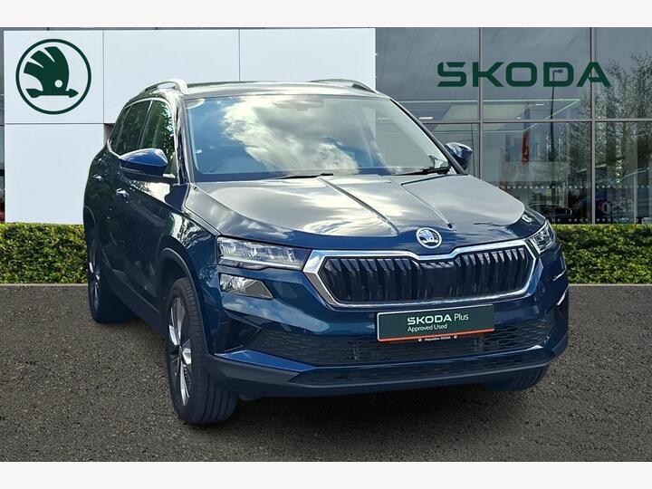 Skoda Karoq 1.5 TSI ACT SE L DSG Euro 6 (s/s) 5dr