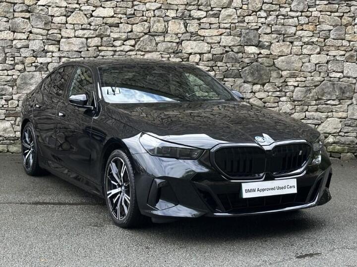 BMW I5 40 83.9kWh M Sport Pro Auto EDrive 4dr (11kW Charger)
