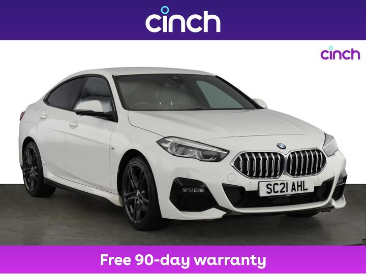 BMW 2 Series Gran Coupe 1.5 218i M Sport DCT Euro 6 (s/s) 4dr