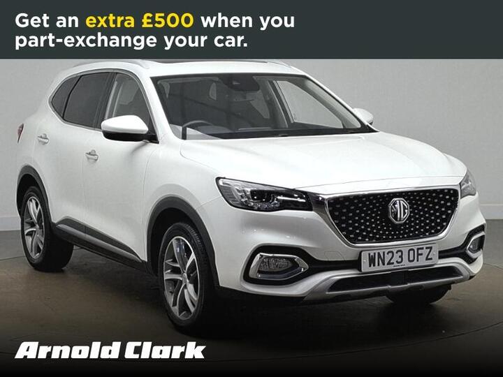 MG MG HS 1.5 T-GDI Exclusive Euro 6 (s/s) 5dr