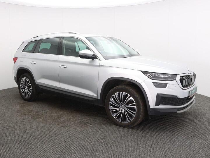 Skoda Kodiaq 2.0 TDI SE L Executive DSG 4WD Euro 6 (s/s) 5dr (7 Seat)