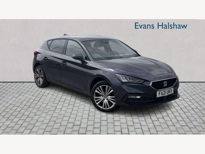 SEAT LEON HATCHBACK 1.0 TSI EVO SE Dynamic Euro 6 (s/s) 5dr