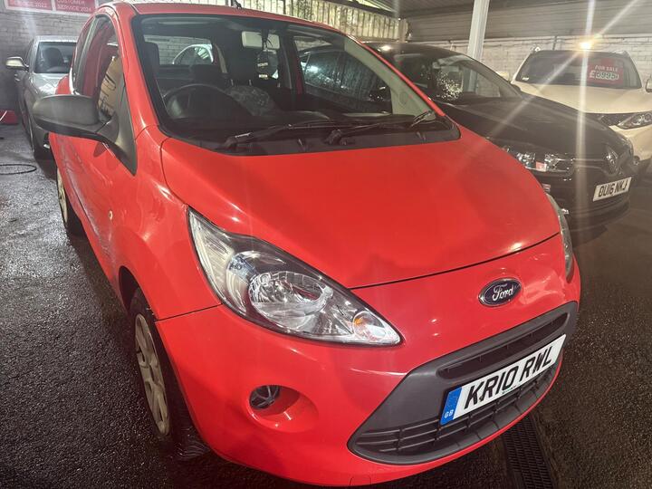 Ford Ka 1.2 Studio Euro 4 3dr