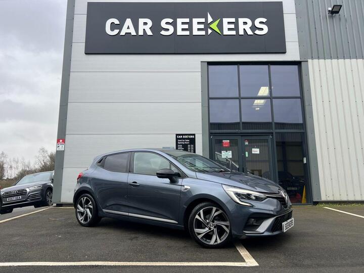 Renault CLIO 1.0 TCe RS Line Euro 6 (s/s) 5dr