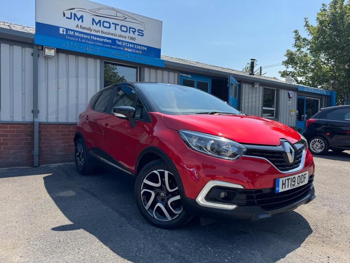 Renault Captur 1.5 DCi ENERGY Iconic Euro 6 (s/s) 5dr
