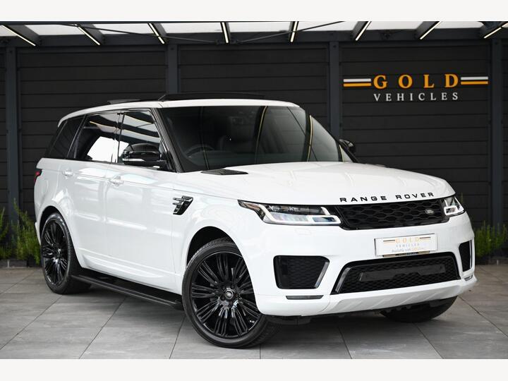 Land Rover RANGE ROVER SPORT 3.0 SD V6 HSE Dynamic Auto 4WD Euro 6 (s/s) 5dr