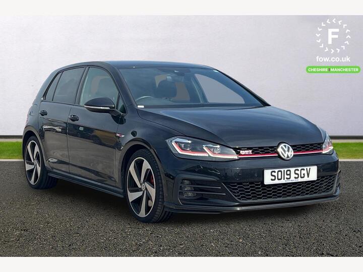 Volkswagen Golf 2.0 TSI GTI Performance Euro 6 (s/s) 5dr