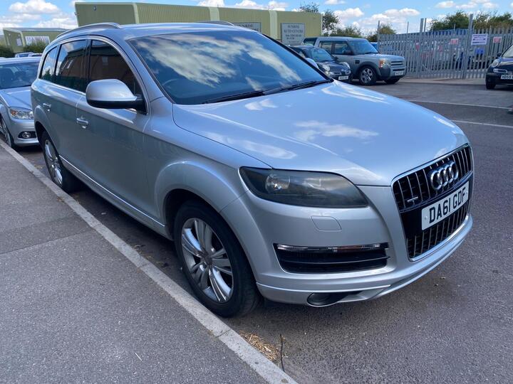 Audi Q7 3.0 TDI V6 SE Tiptronic Quattro Euro 5 (s/s) 5dr