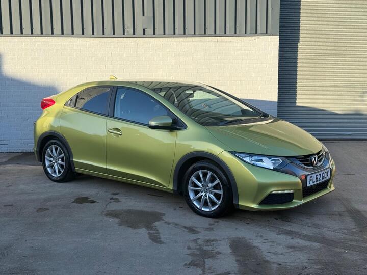 Honda Civic 1.4 I-VTEC SE Euro 5 (s/s) 5dr