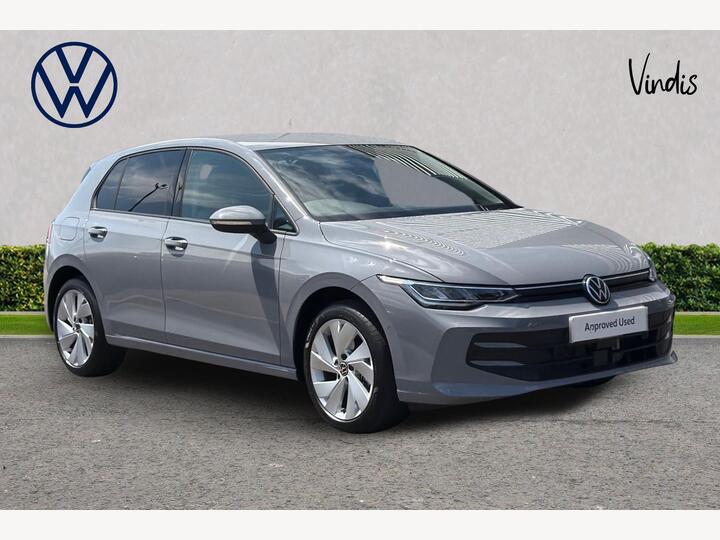 Volkswagen Golf 1.5 ETSI MHEV Match DSG Euro 6 (s/s) 5dr
