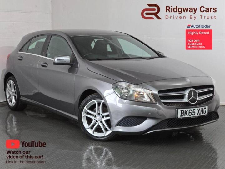 Mercedes-Benz A Class 2.1 A200d Sport 7G-DCT Euro 6 (s/s) 5dr