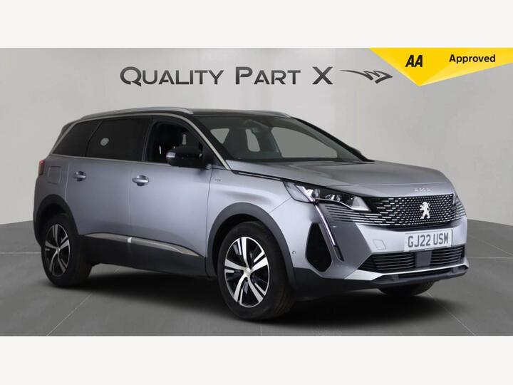Peugeot 5008 1.2 PureTech GT Euro 6 (s/s) 5dr