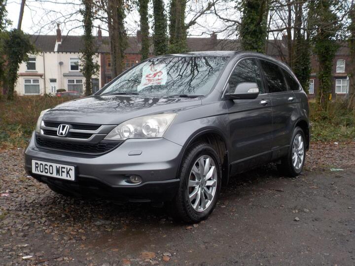 Honda CR-V 2.2 I-DTEC ES-T Auto 4WD Euro 5 5dr