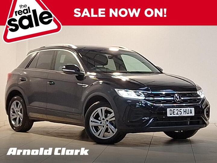 Volkswagen T-Roc 1.5 TSI R-Line DSG Euro 6 (s/s) 5dr