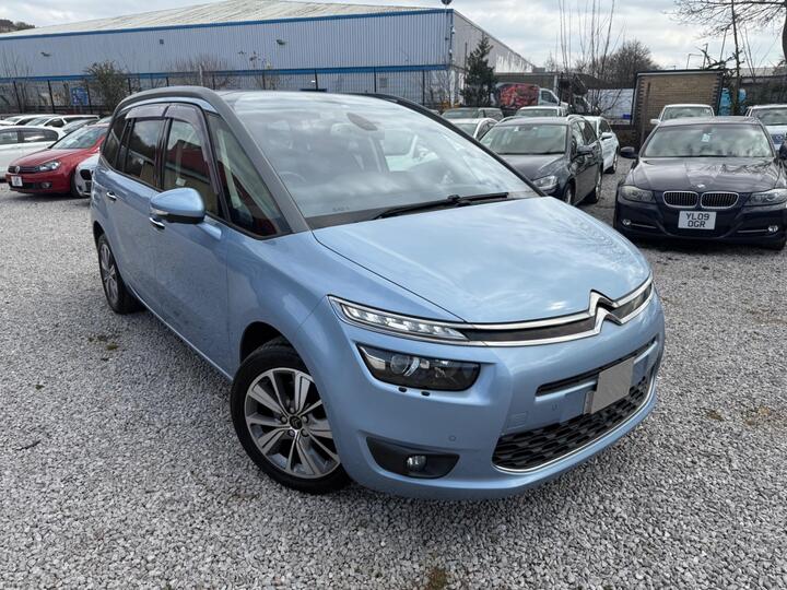 Citroen Grand C4 Picasso 1.6 THP Exclusive+ Euro 5 5dr