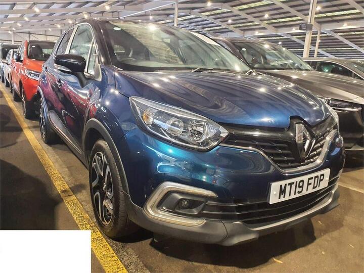 Renault CAPTUR 0.9 TCe ENERGY Iconic Euro 6 (s/s) 5dr