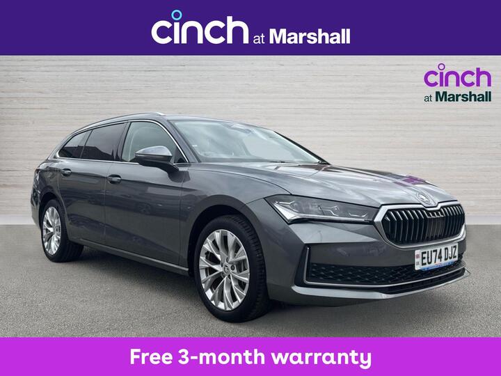 Skoda Superb 1.5 TSI IV 25.7kWh SE L DSG Euro 6 (s/s) 5dr