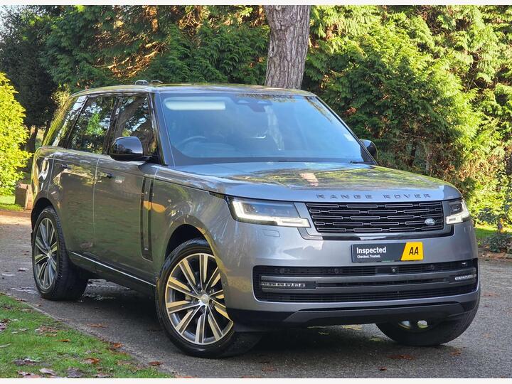 Land Rover RANGE ROVER 3.0 D350 MHEV HSE Auto 4WD Euro 6 (s/s) 5dr