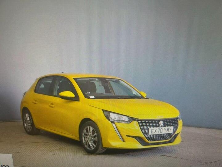 Peugeot 208 1.2 PureTech Active Premium Euro 6 (s/s) 5dr