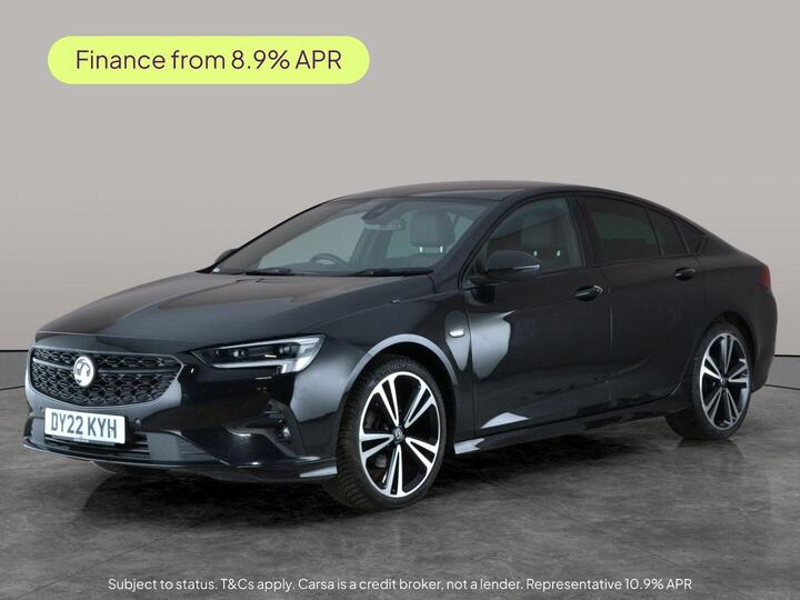 Vauxhall Insignia 1.5 Turbo D SRi Premium Grand Sport Euro 6 (s/s) 5dr