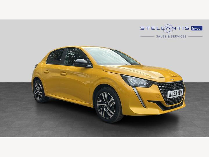 Peugeot 208 1.2 PureTech Active Premium + EAT Euro 6 (s/s) 5dr