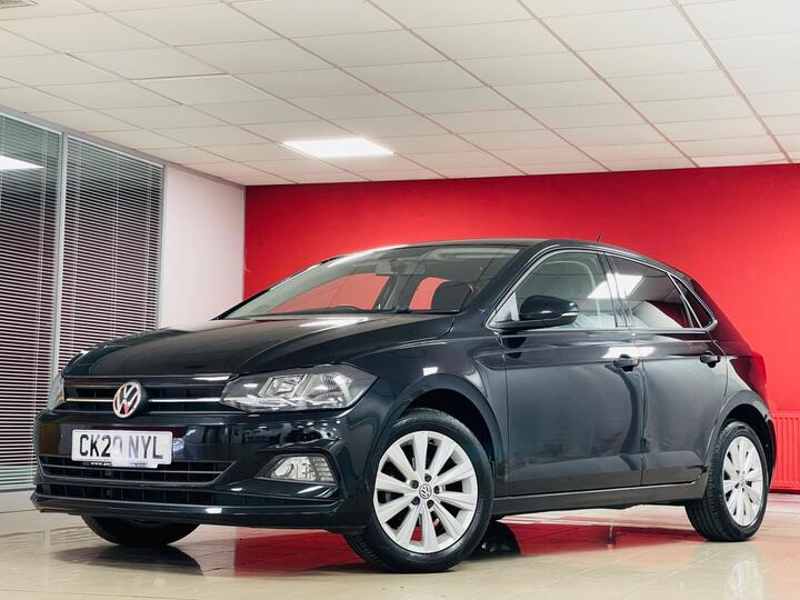 Volkswagen Polo 1.0 TSI Match Euro 6 (s/s) 5dr Volkswagen Polo 1.0 TSI Match Euro 6 (s/s) 5dr