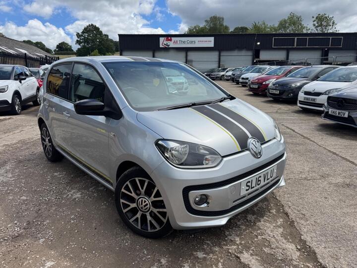 Volkswagen Up! 1.0 Street Up! Euro 6 5dr