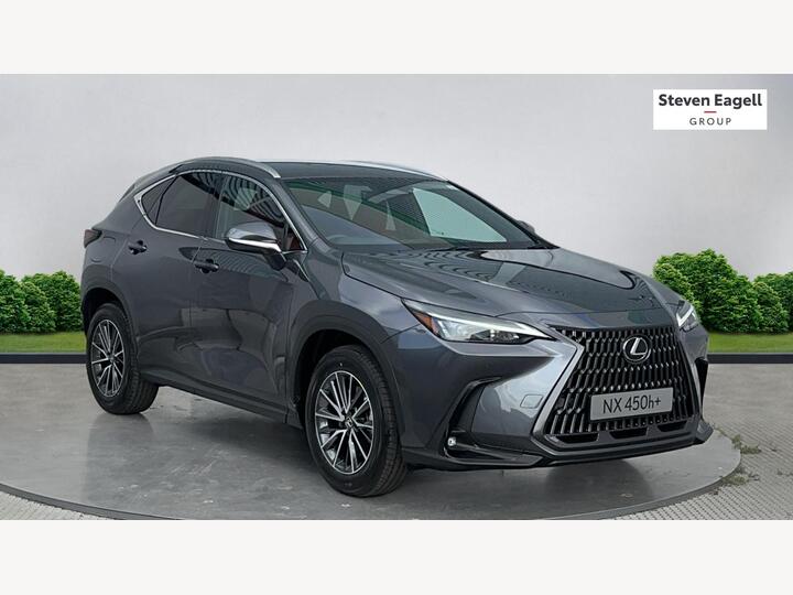Lexus NX 2.5 450h+ 18.1kWh Premium E-CVT 4WD Euro 6 (s/s) 5dr
