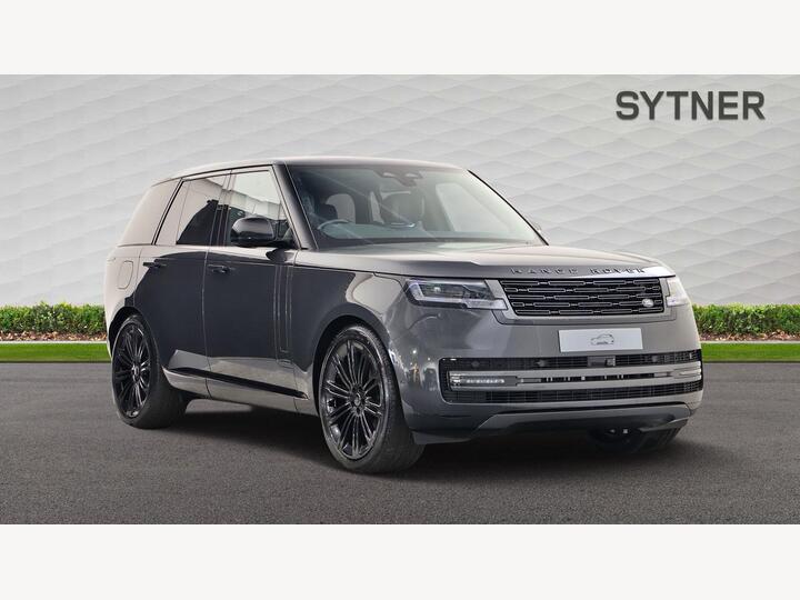 Land Rover Range Rover 3.0 D350 MHEV Autobiography Auto 4WD Euro 6 (s/s) 5dr