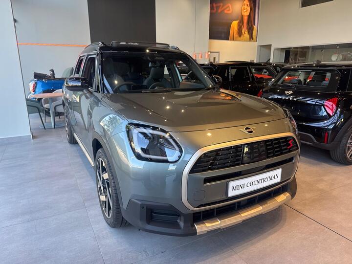 MINI Countryman 2.0S MHEV Exclusive Auto ALL4 Euro 6 (s/s) 5dr